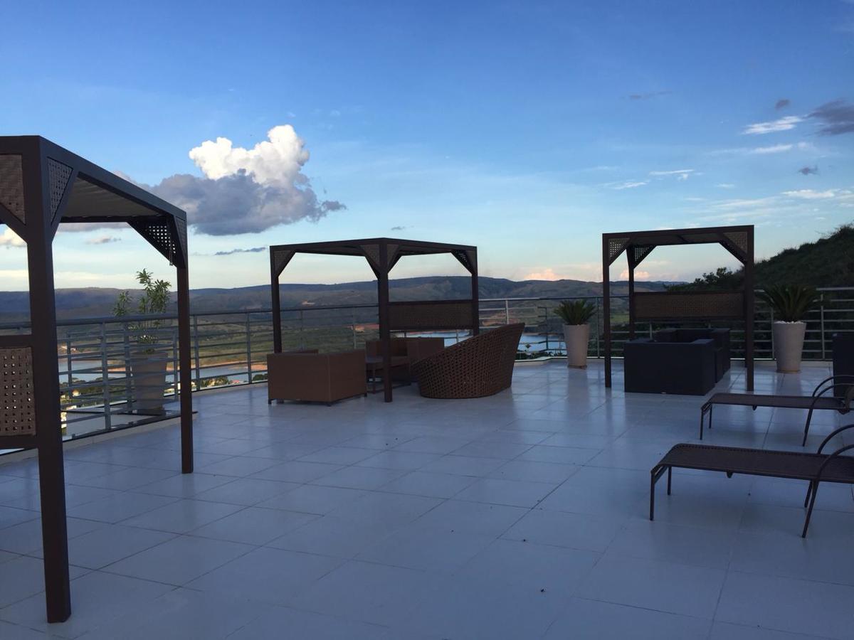 Mirante De Escarpas - 1702 Apartment Capitolio Ngoại thất bức ảnh