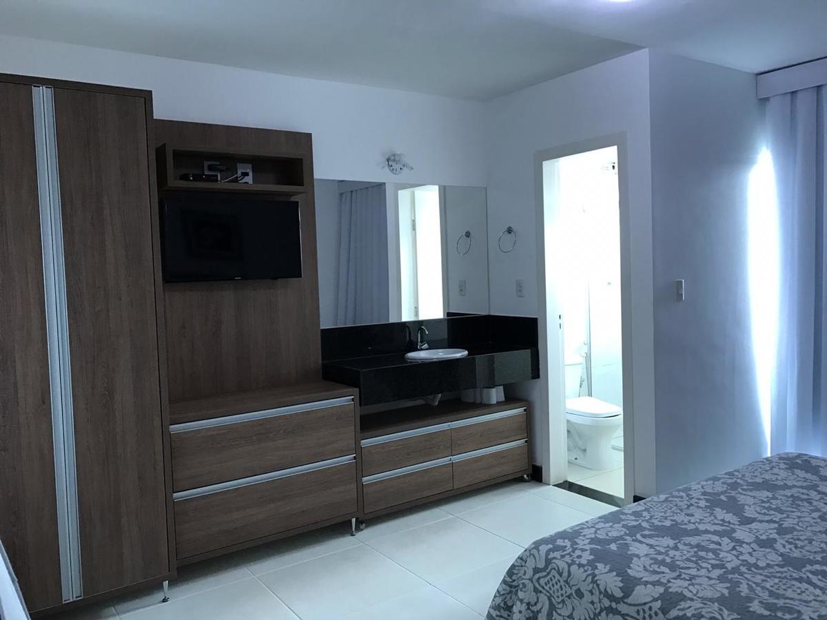 Mirante De Escarpas - 1702 Apartment Capitolio Ngoại thất bức ảnh